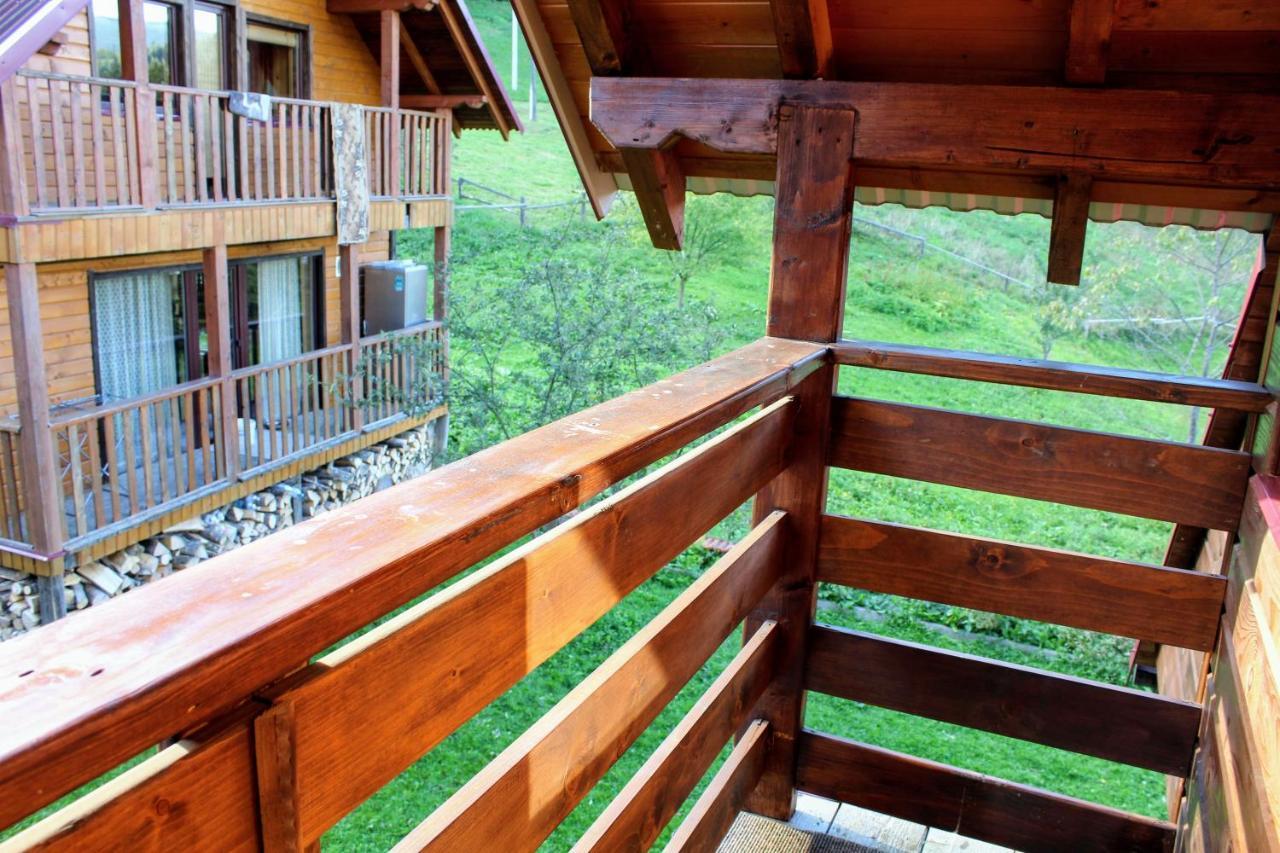 Cottage "Karpatske Shale" Yaremche Exterior photo