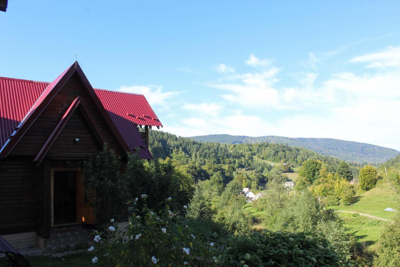 Cottage "Karpatske Shale" Yaremche Exterior photo