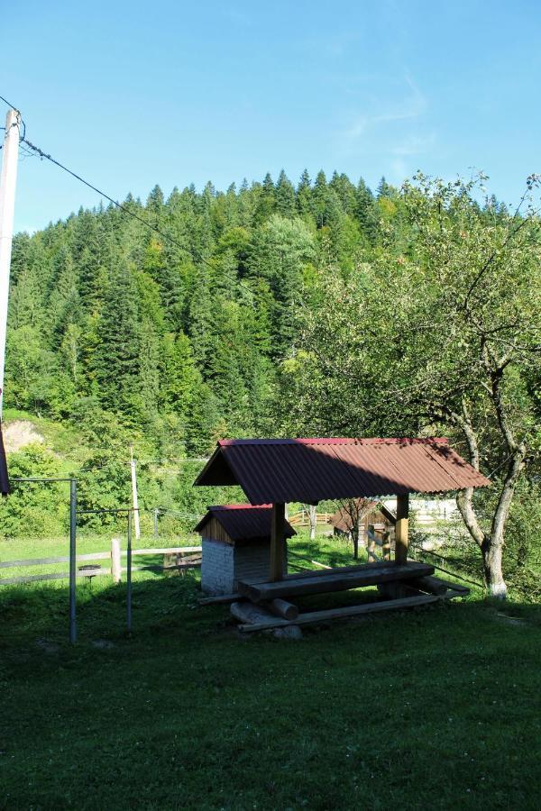 Cottage "Karpatske Shale" Yaremche Exterior photo