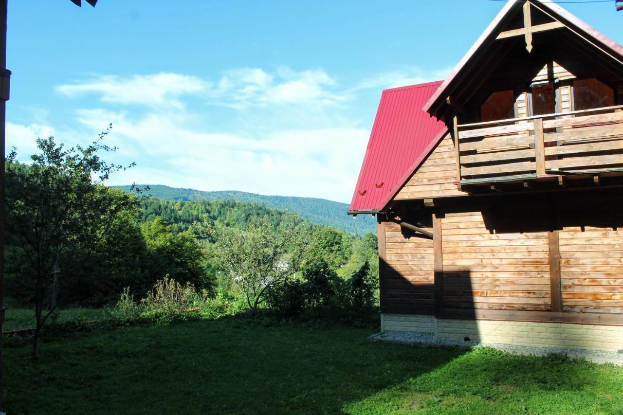 Cottage "Karpatske Shale" Yaremche Exterior photo