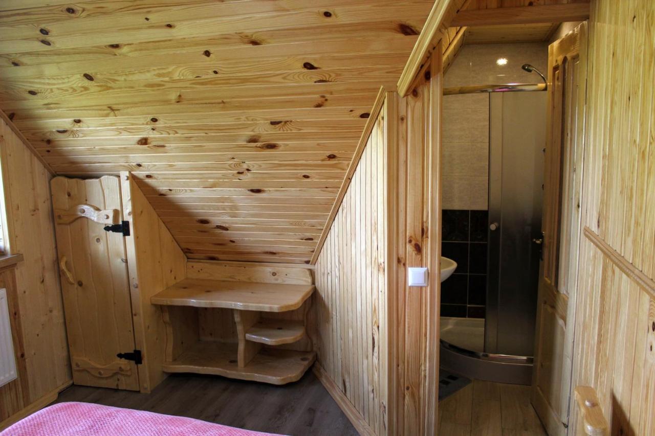 Cottage "Karpatske Shale" Yaremche Exterior photo