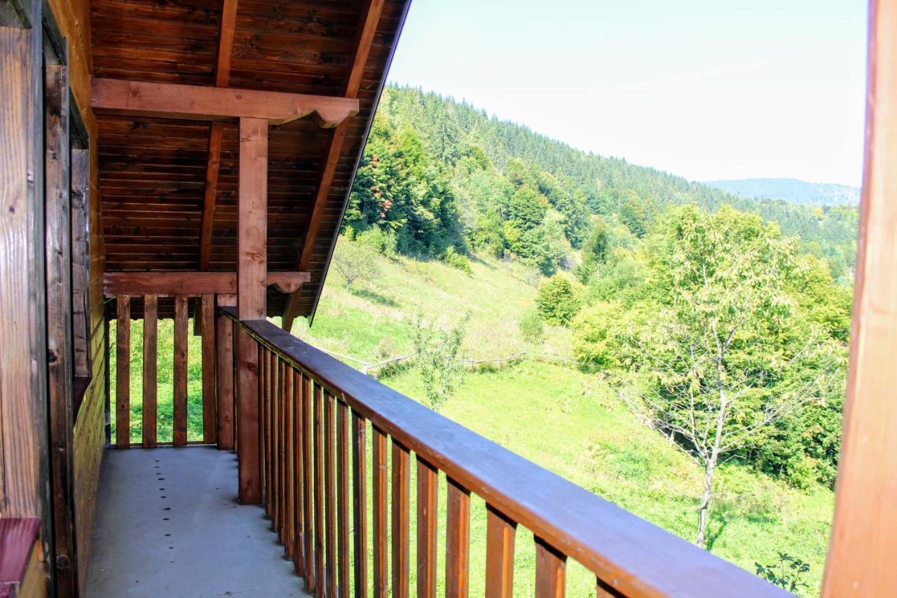 Cottage "Karpatske Shale" Yaremche Exterior photo