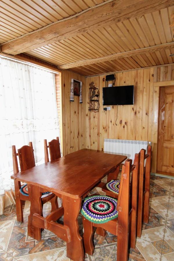 Cottage "Karpatske Shale" Yaremche Exterior photo