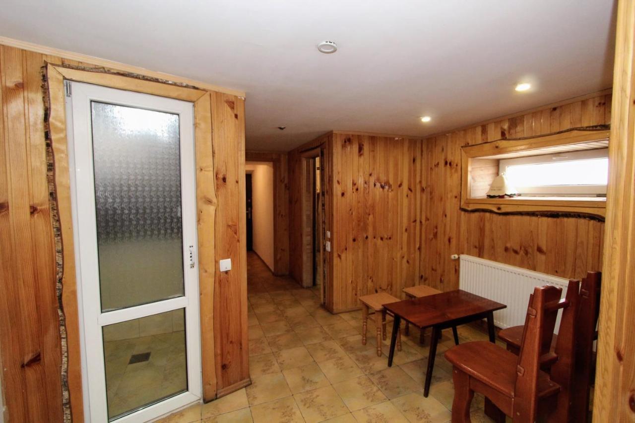 Cottage "Karpatske Shale" Yaremche Exterior photo