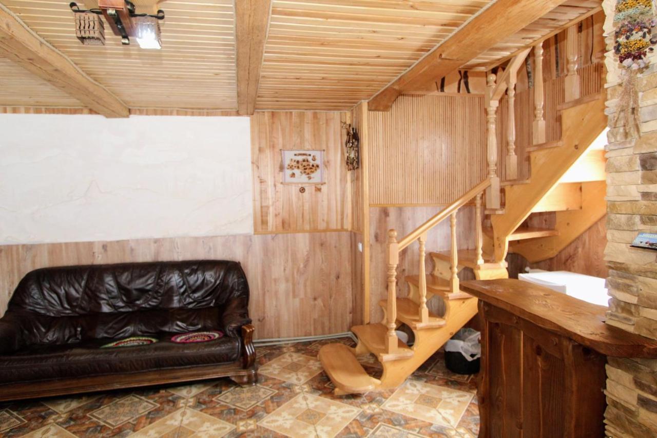 Cottage "Karpatske Shale" Yaremche Exterior photo