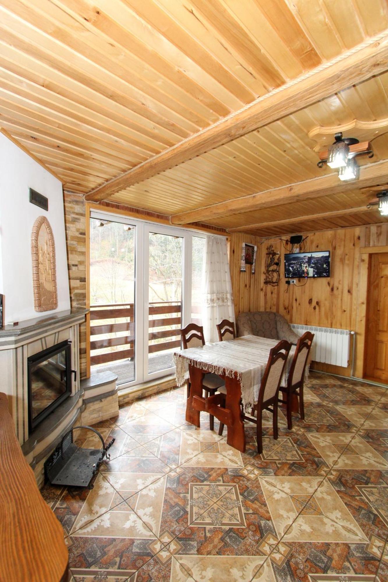 Cottage "Karpatske Shale" Yaremche Exterior photo